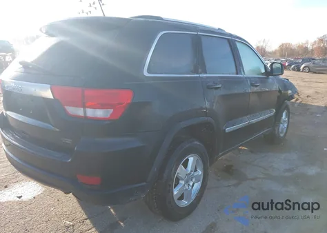 2012 Jeep Grand Cherokee Laredo z USA, uszkodzony, nr VIN 1C4RJFAG6CC351274